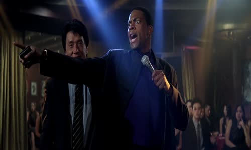 Rush Hour 2 (2001 - 720p) mp4