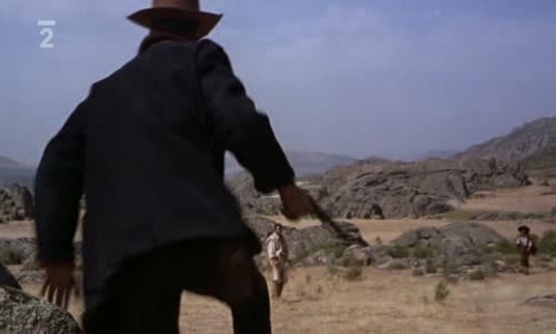 Hodný,zlý a ošklivý 1966 Clint Eastwood,Eli Wallach CZ DAB avi