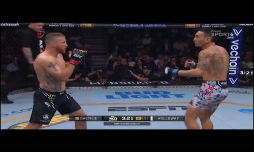 UFC  300 : Justin Gaethje vs Max Holloway mp4