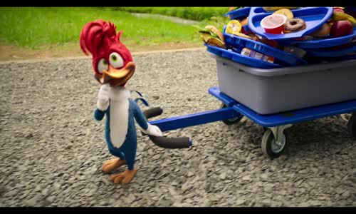 Datel Woody jede na tábor  Woody Woodpecker Goes to Camp (2024)(CZEN) mkv