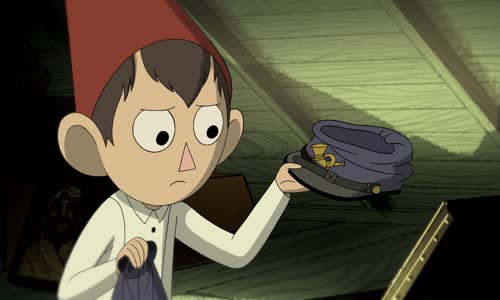 Over the Garden Wall s01e09 Into the Unknown mkv