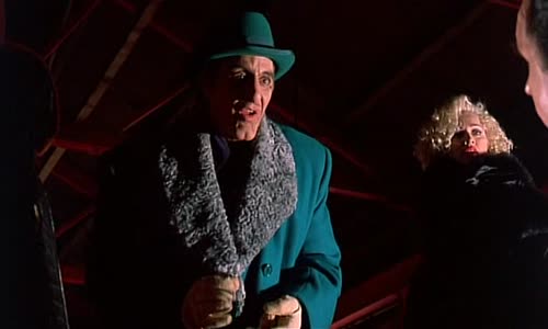 DICK TRACY  1990  (Dick Tracy  91 min   Warren Beatty, Al Pacino, Madonna) avi