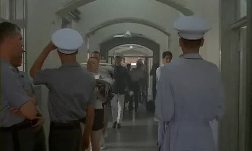 ŠIKANA  1983  (The Lords Of Discipline  103 min   David Keith, Robert Prosky) avi