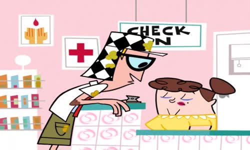 Dexter's Laboratory S03E10 Glove At First Sight - A Mom and Dad Cartoon - Smells Like Victory mkv