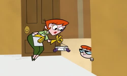 Dexter's Laboratory S03E01 Streaky Clean - A Dad Cartoon - Sole Brother mkv