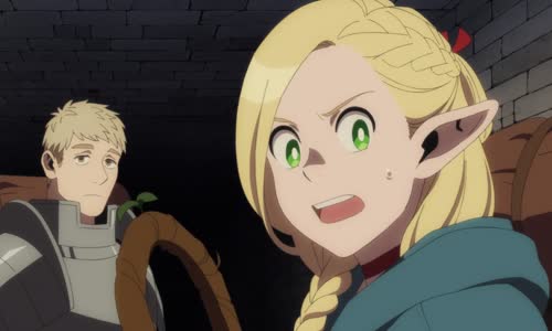 Dungeon Meshi - 04 CZ mkv