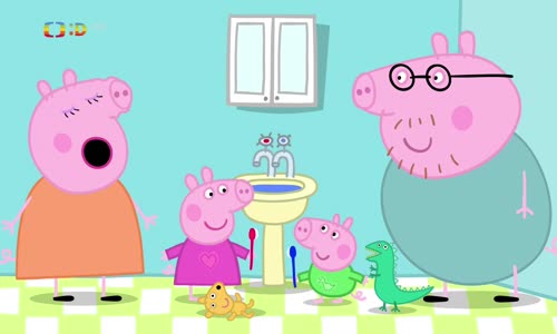 Peppa Pig S02E35 - Zubař mp4