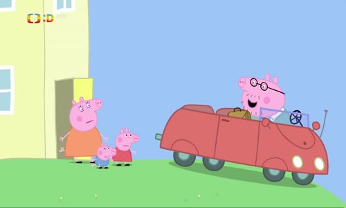 Peppa Pig S02E50 - Tatínek Ma Narozeniny mp4