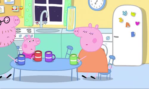 Peppa Pig S02E49 - Hvězdy mp4