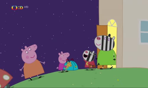 Peppa Pig S02E51 - Pyžamova Party mp4