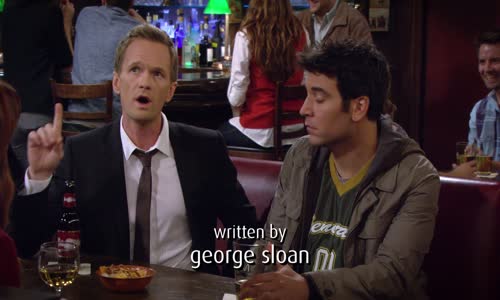 How I Met Your Mother S09E09 – Platonish (CZ+EN) mkv