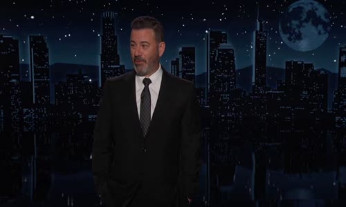 Jimmy Kimmel 2024 04 15 Seth Meyers XviD-AFG avi