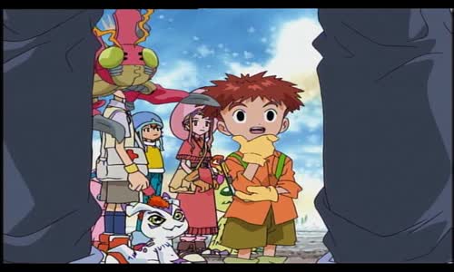 DIGIMON 01x18 - Piximonův trénik avi