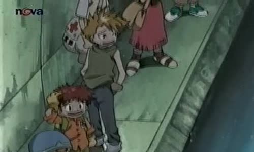 Digimon 1x06 Město hraček avi