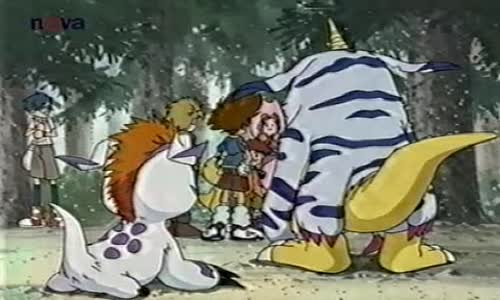 Digimon 1x07 Ikkakumonova pomsta avi