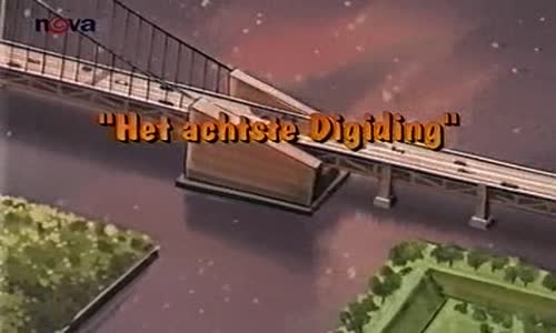 Digimon 1x31 Gatomon na návštěvě avi