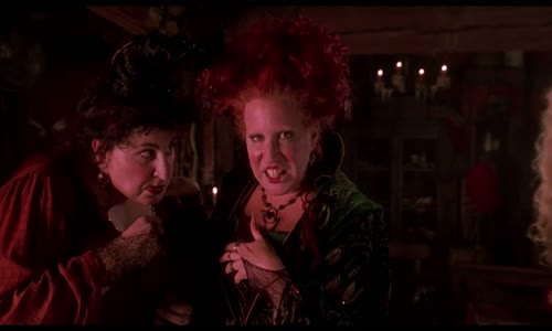 Hokus pokus (Bette Midler,Sarah Jessica Parker,Kathy Najimy-1993 Rodinný-Komedie-Horor-Bdrip ) Cz dabing avi