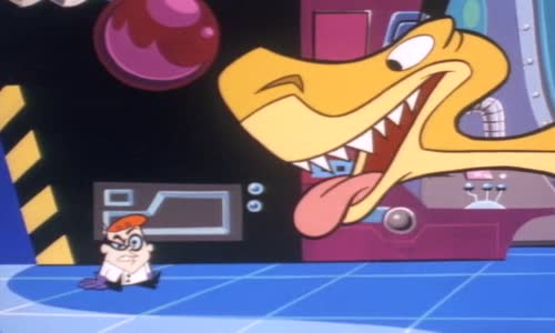 Dexter's Laboratory S01E05 Jurassic Pooch - Orgon Grindor - Dumb Like Dee Dee mkv