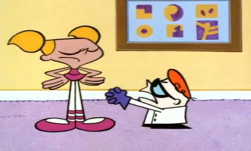 Dexter's Laboratory S01E10 Way of the Dee Dee - Say Uncle Sam - Tribe Called Girl mkv