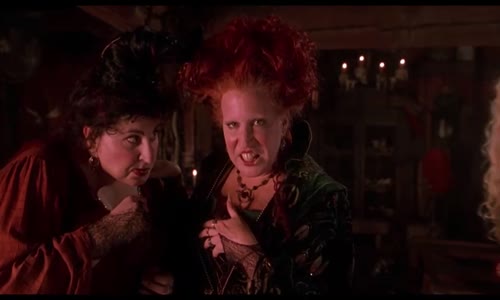 Hokus pokus (Bette Midler,Sarah Jessica Parker,Kathy Najimy-1993 Rodinný-Komedie-Horor-Bdrip ) Sk dabing mp4