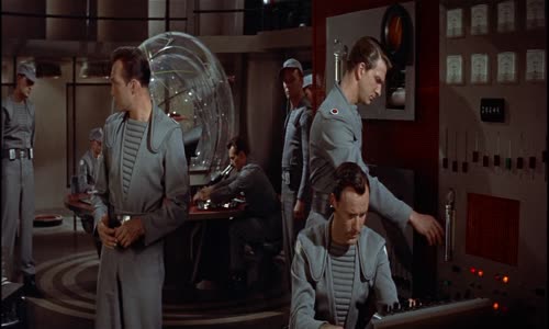 Zakázaná planeta-1956 (Forbidden Planet-Anne Francis,Walter Pidgeon,Leslie Nielsen) eng+cz dab , eng+cz+rom ttl mkv