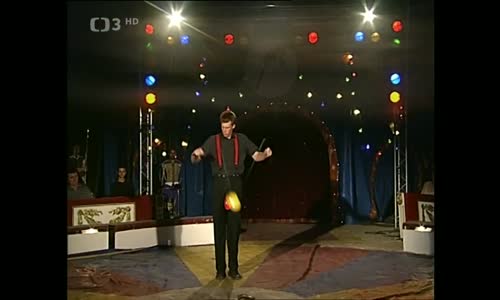 Grand Manéž Bolka Polívky ❖ Pod šapitó cirkusu Jo-Joo (2003) mp4