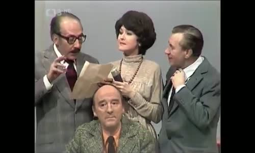Počkej, já povím (1976) - Pavlína Filipovská, Míla Myslíková, Jaroslav Štercl, Lubomír Lipský mp4