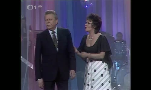 Z Televarieté (7 9) ❖ Jiřina Bohdalová a Vladimír Dvořák uvádějí úspěšné scénky a písničky (1987) mp4