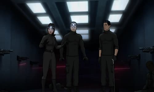 Archer 2009 S11E03 720p HULU WEBRip x264-CZtit mkv