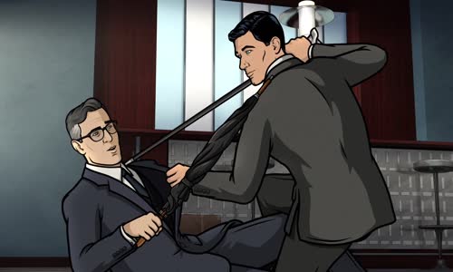 Archer 2009 S11E05 720p HULU WEBRip x264-CZtit mkv