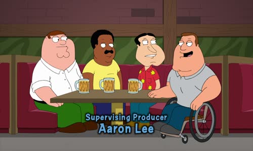 Griffinovi S13E01a Griffinovi ve Springfieldu 1 část 1080p WEB-DL CZ-dabing mkv