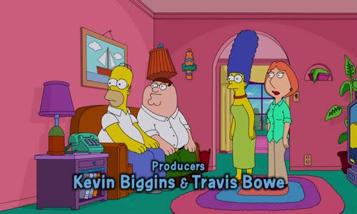 Griffinovi S13E01b Griffinovi ve Springfieldu 2 část 1080p WEB-DL CZ-dabing mkv