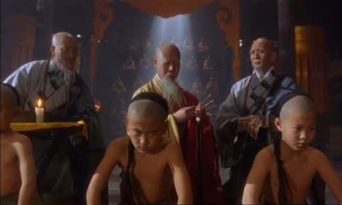 Legenda o Červeném draku (Jing Wong,Jet Li,Chingmy Yau-1994 Akční-Historický-Drama-Romantick ý) Cz dabing avi