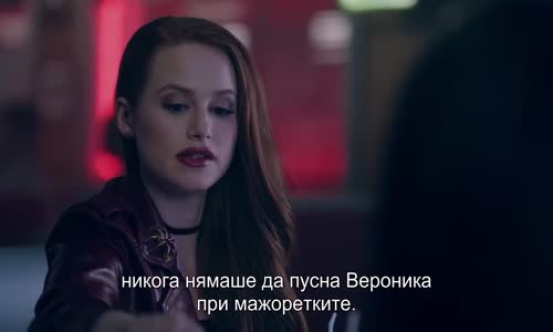 Riverdale S01E04 Chapter Four The Last Picture Show 1080p H265-Zero00 mp4