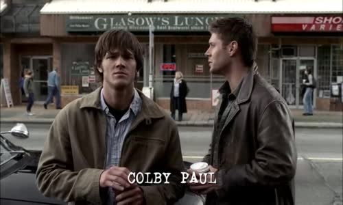 Supernatural S01E18 mp4