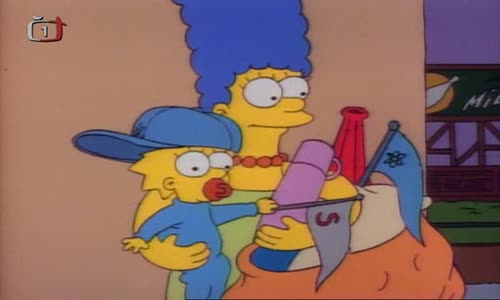 05 Homer maskotem avi