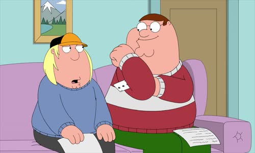 Griffinovi S19e09 mkv