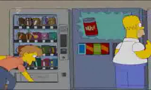 14  Sranda na objednávku   Simpsonovi online - Simpsonovi ke shlédnutí avi