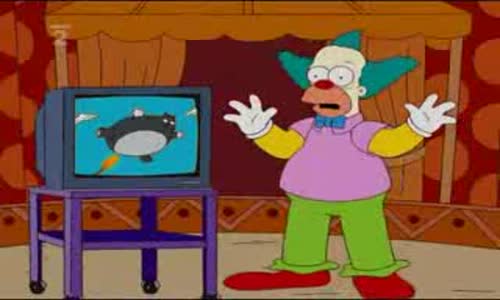 08  Pohřeb nepřítele   Simpsonovi online - Simpsonovi ke shlédnutí avi
