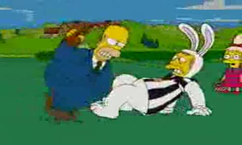 07  Pomsta červených rajčátek   Simpsonovi online - Simpsonovi ke shlédnutí avi