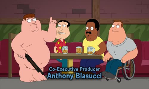 Griffinovi S19e13 mkv