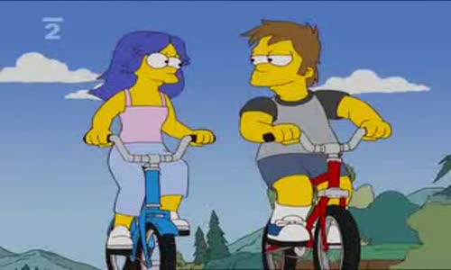 05  Nebezpečné zatáčky   Simpsonovi online - Simpsonovi ke shlédnutí avi
