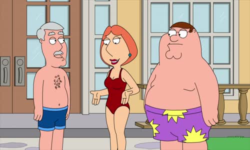 Griffinovi S21e03 mkv