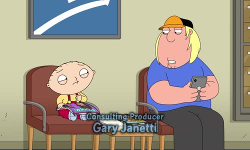 Griffinovi S22e04 mkv