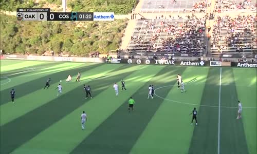 USL Championship 2024 04 27 Oakland Roots SC vs Colorado Springs Switchbacks FC XviD-AFG avi