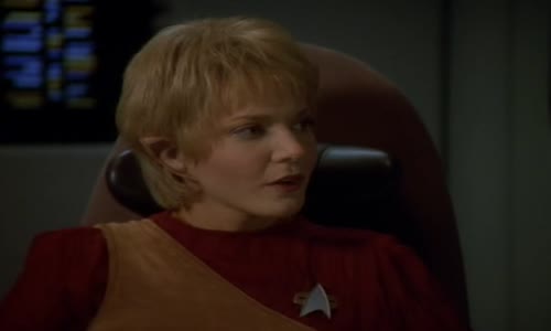 Star Trek Vesmírná loď Voyager S02E25 Rozhodnutí - SciFi, CZ dabing, (Angel) avi