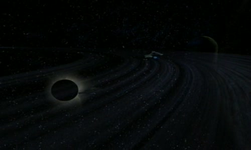 Star Trek Vesmírná loď Voyager S03E15 Vůle - SciFi, CZ dabing, (Angel) avi