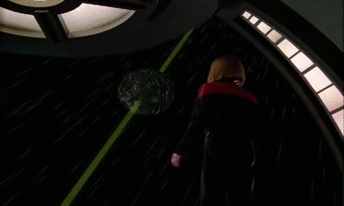 Star Trek Vesmírná loď Voyager S05E15 Temná hranice - SciFi, CZ dabing, (Angel) avi