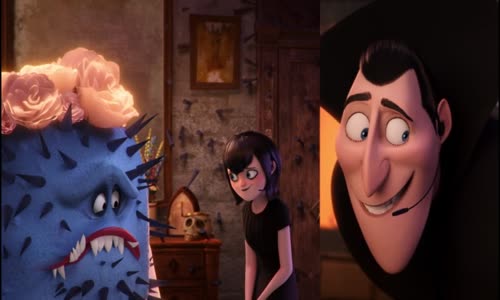 Hotel Transylvania 3 (2018) avi