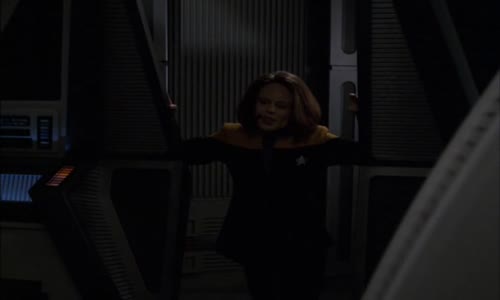 Star Trek Vesmírná loď Voyager S07E23 Renesanční člověk - SciFi, CZ dabing, (Angel) avi